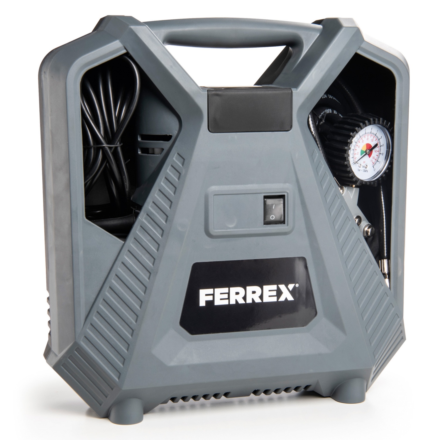 FERREX Compressore portatile