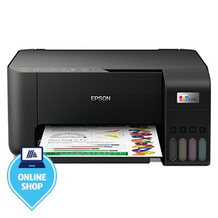 EPSON 3in1-Multifunktionsgerät EcoTank ET-2812