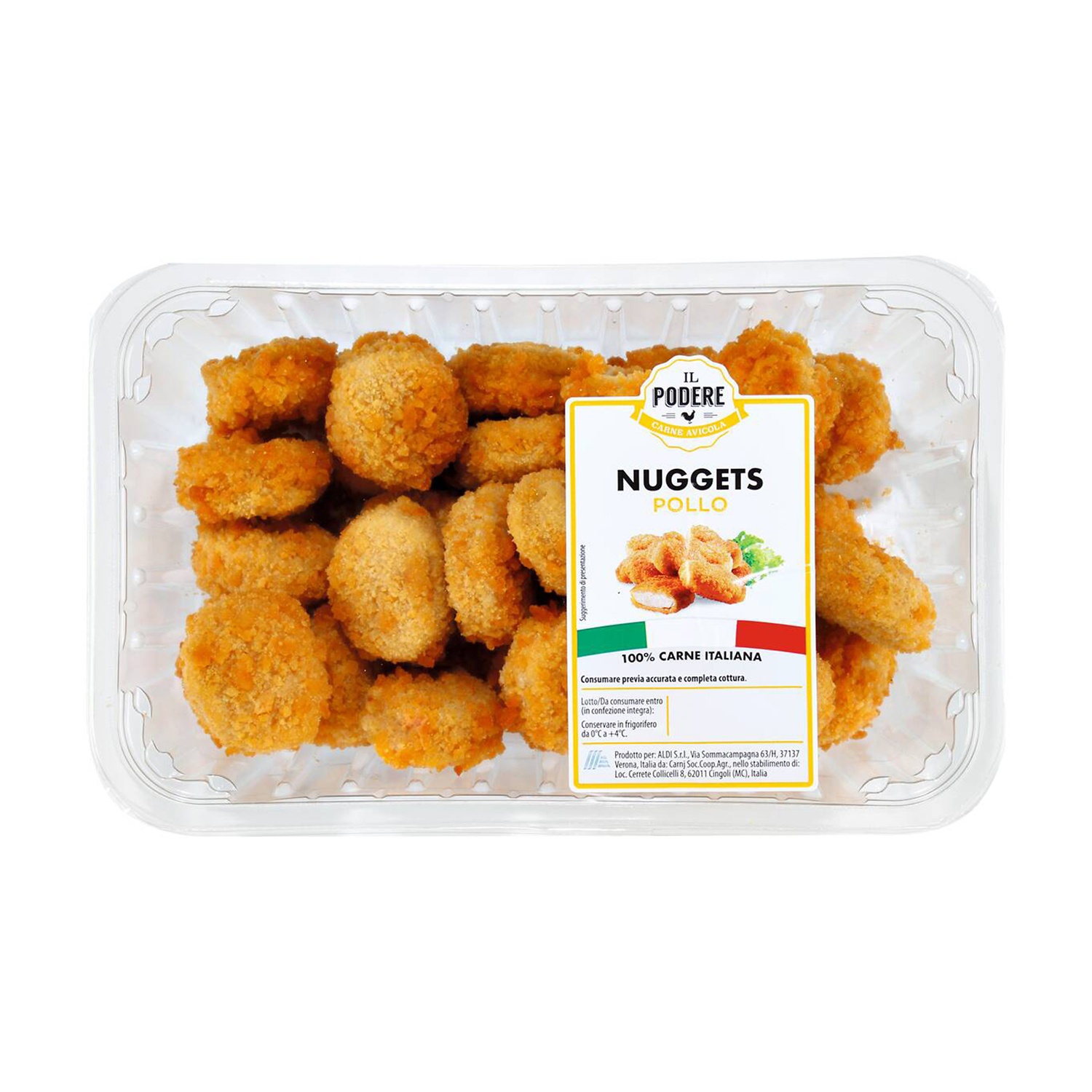 IL PODERE Nuggets di pollo | ALDI