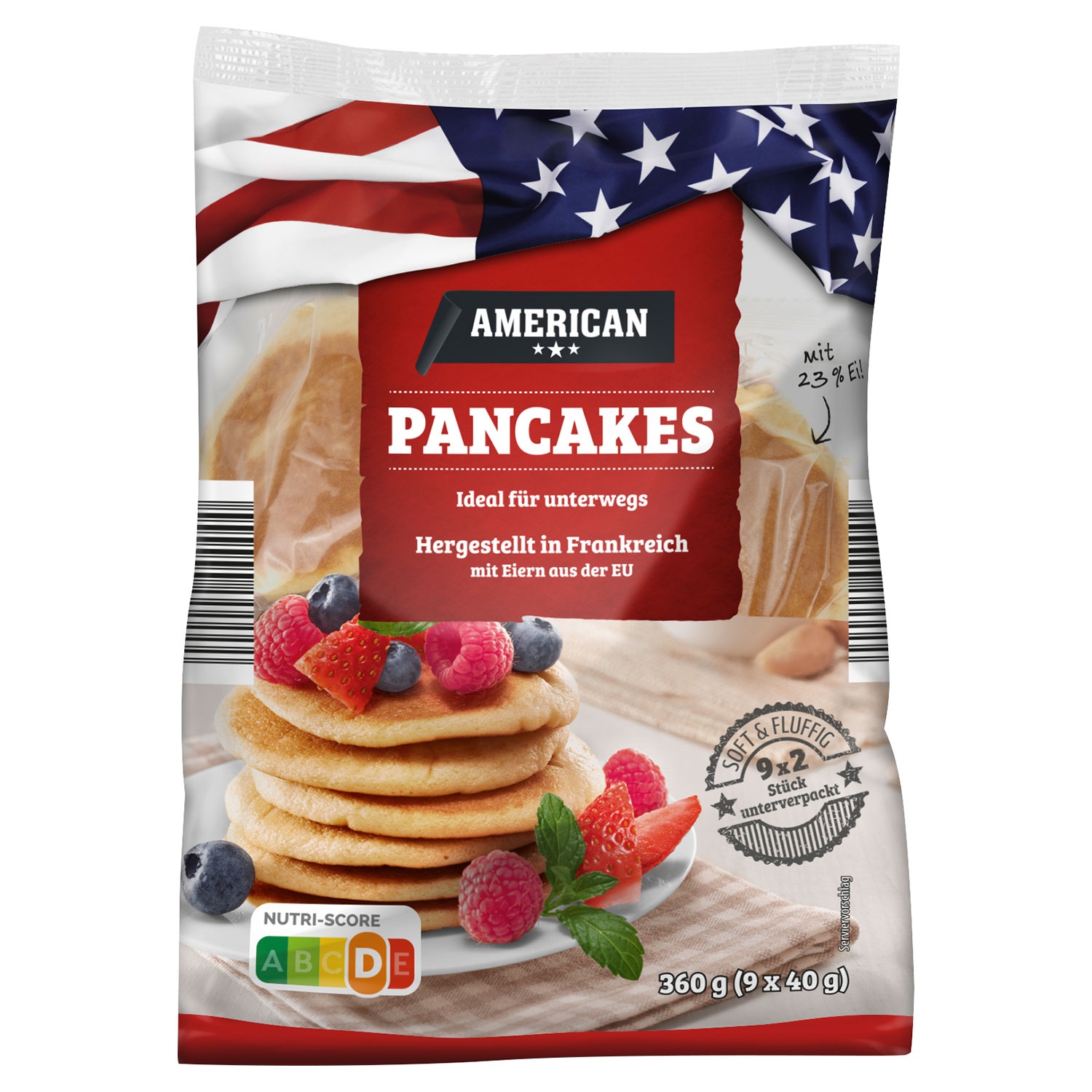 AMERICAN Pancakes 360 g