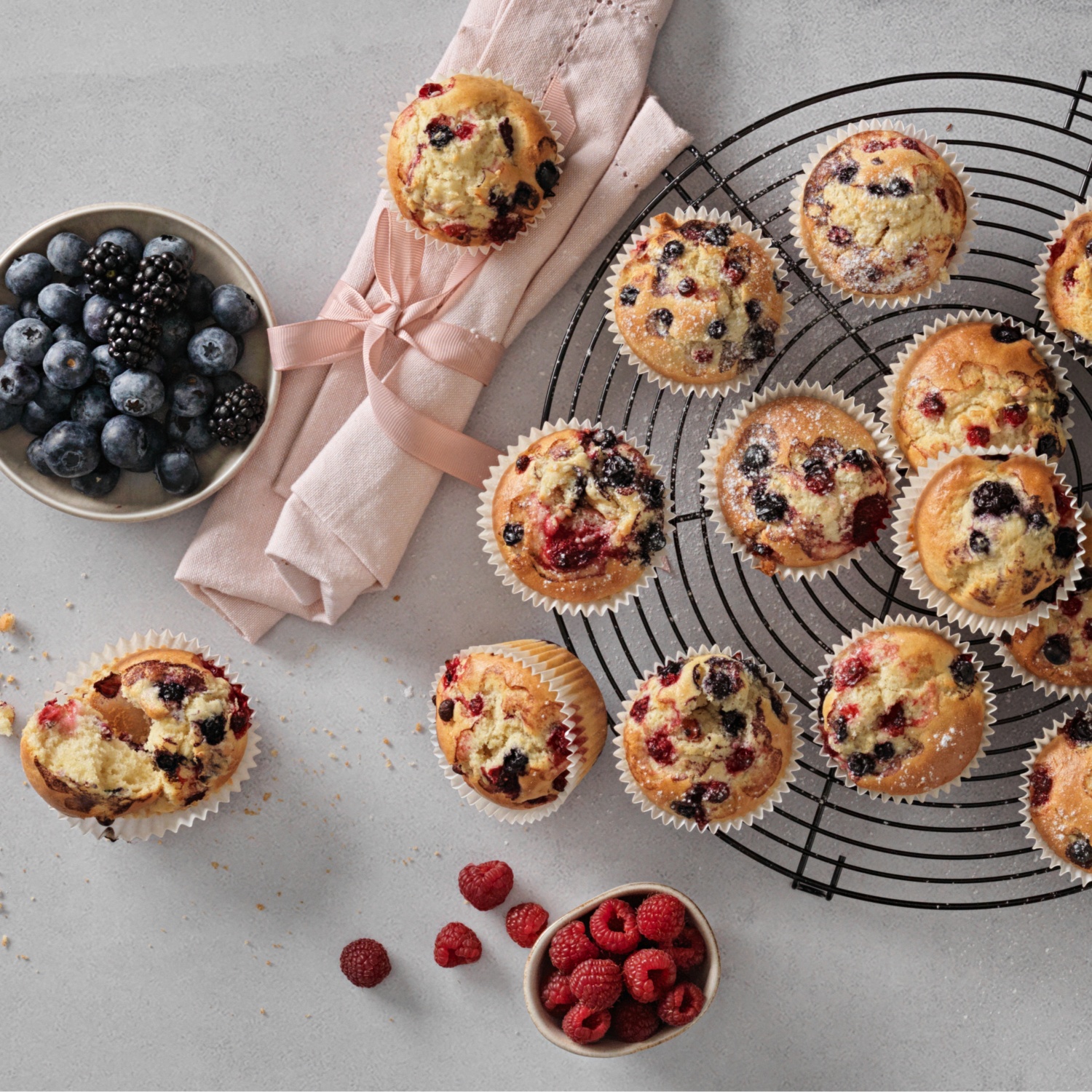 5 trucs pour récupérer les caissettes à muffins