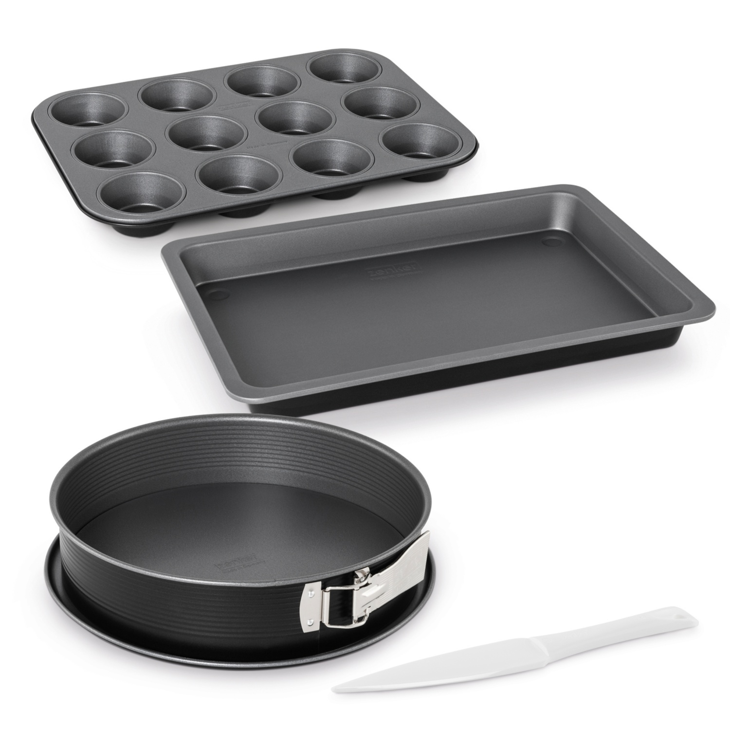 ZENKER Energie Backformen-Set
