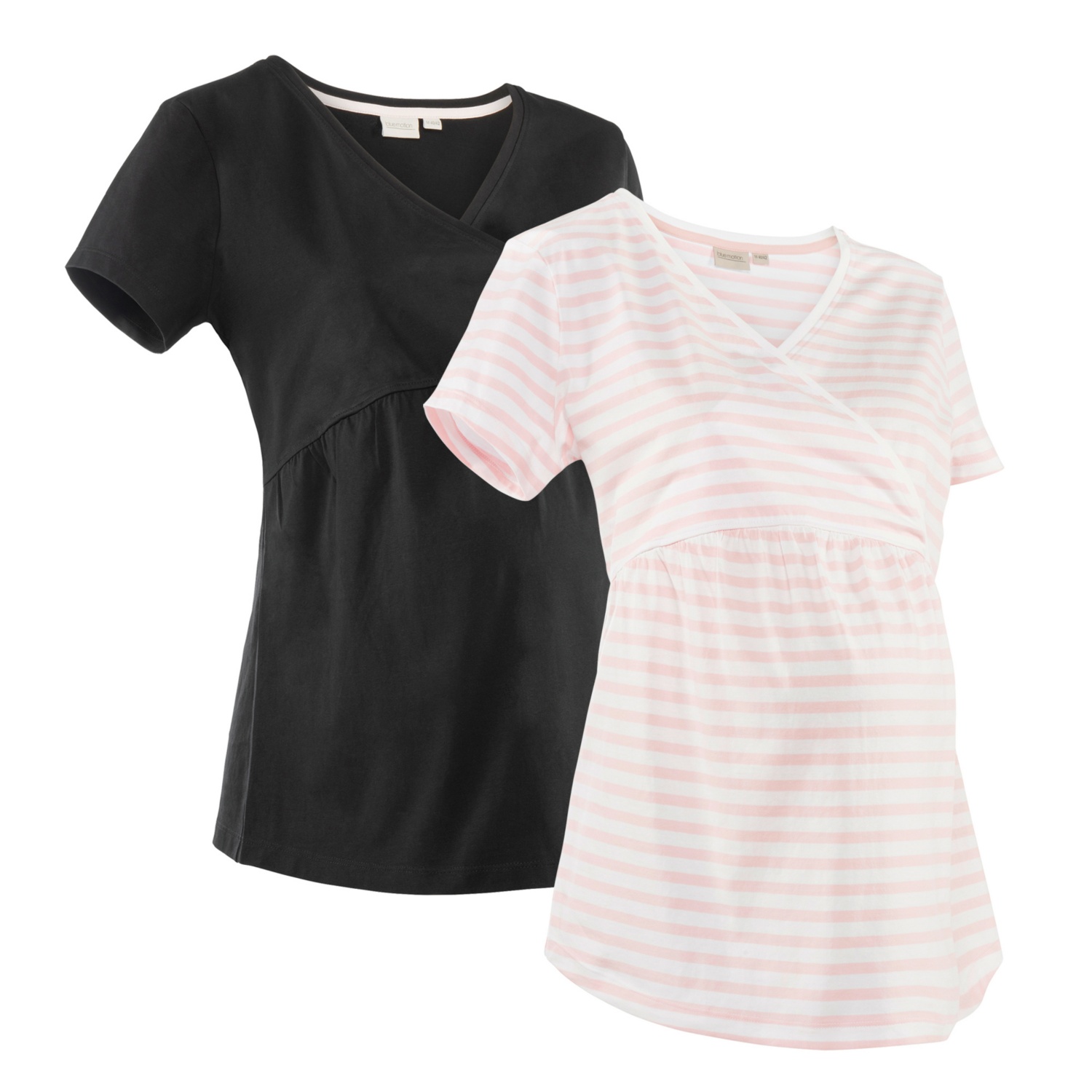 Umstandshirt ELISE in 2 Farben