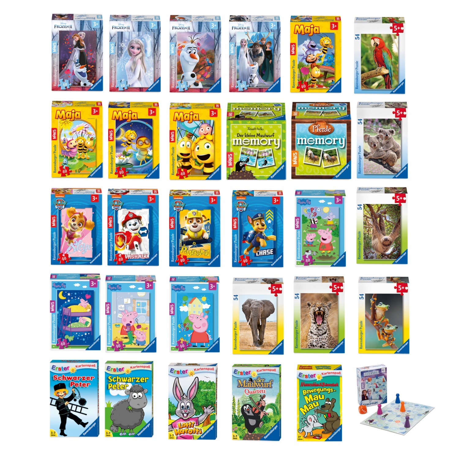 RAVENSBURGER Minis