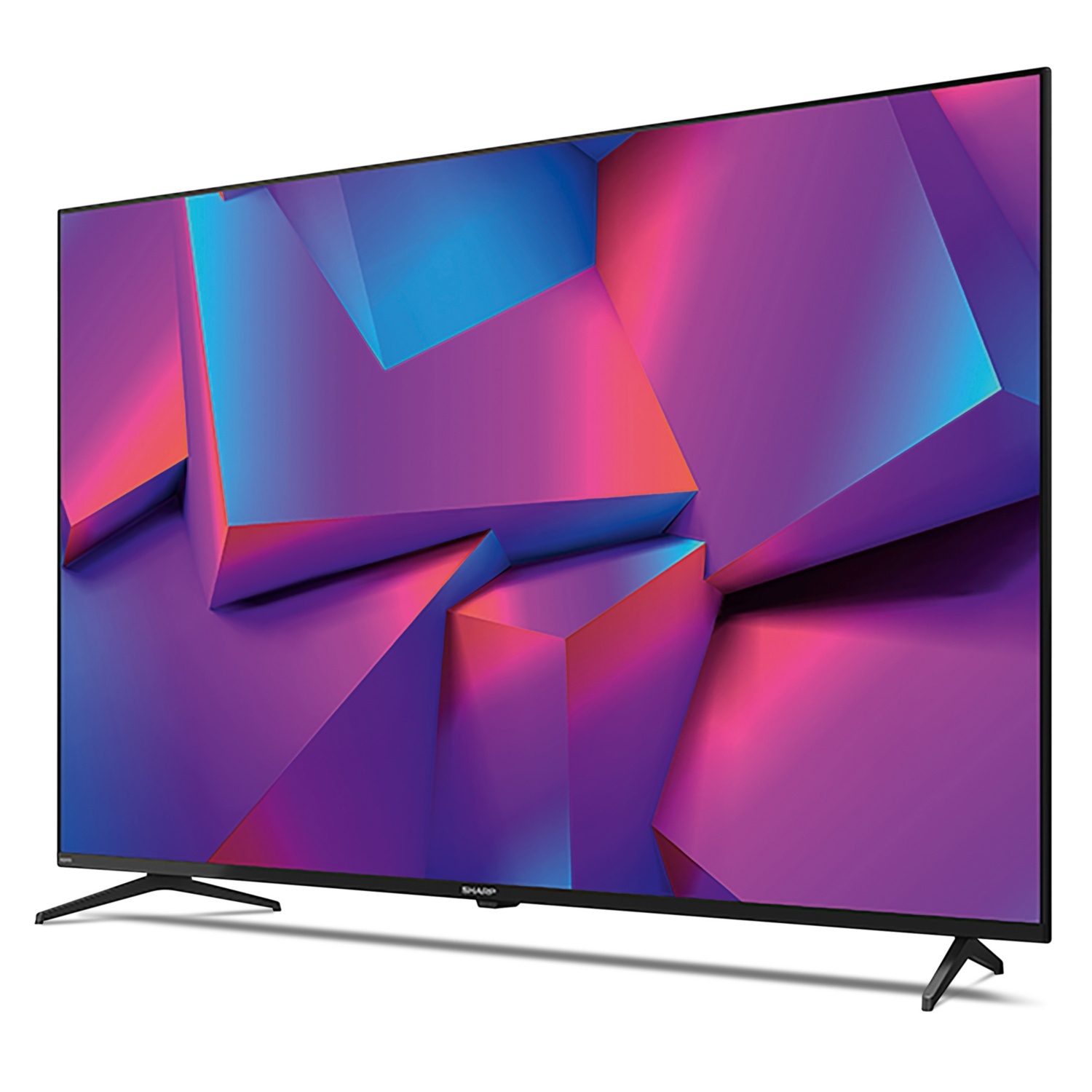SHARP 4K Ultra HD Smart-TV 50“ (126 cm) FK2E
