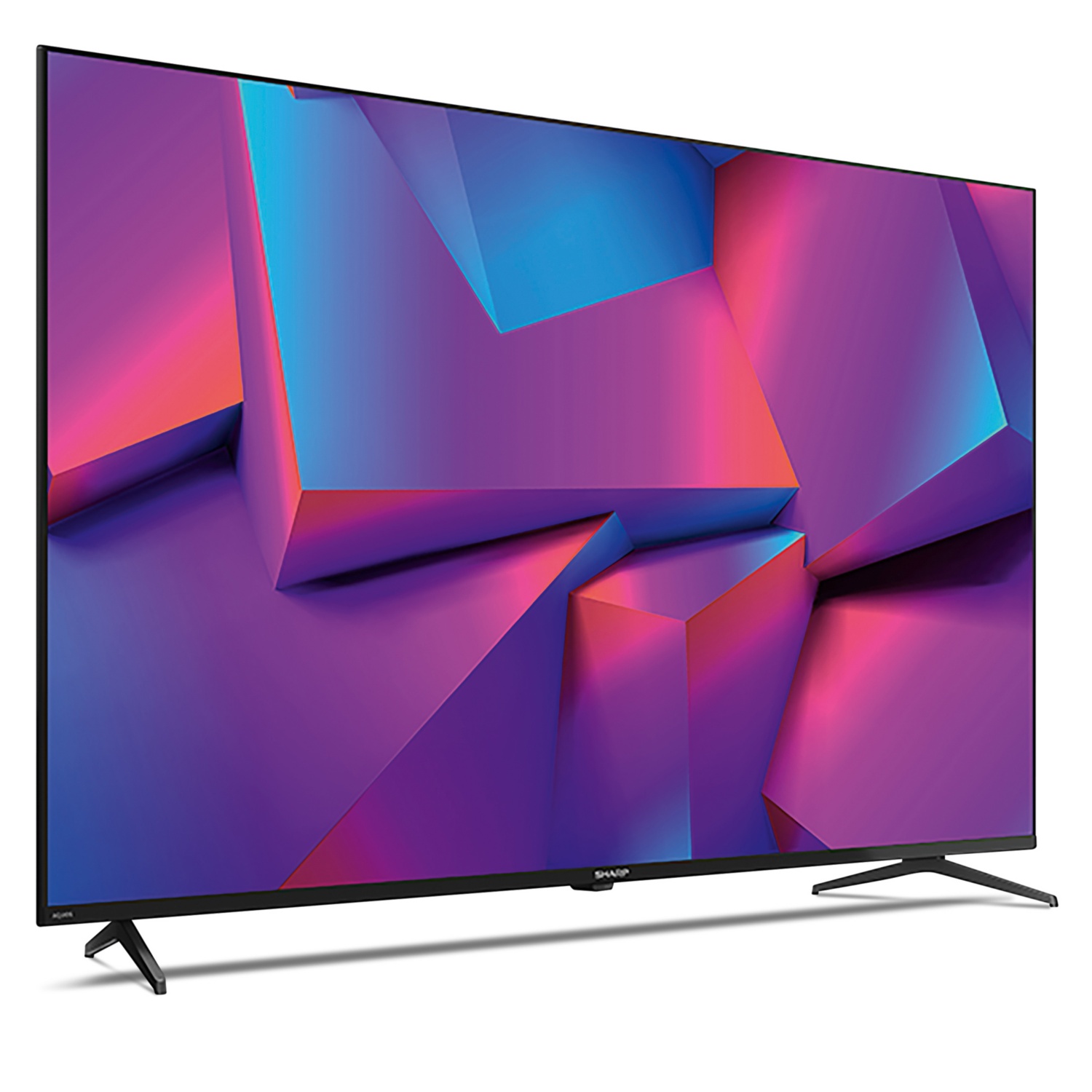 Smart-TV FK2E cm) HD HOFER 50“ | (126 SHARP 4K Ultra