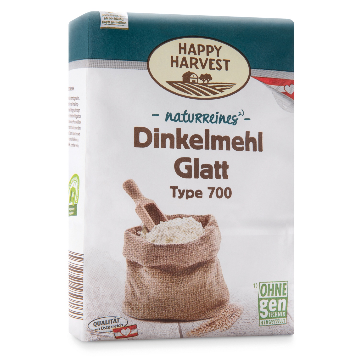 HAPPY HARVEST Dinkelmehl
