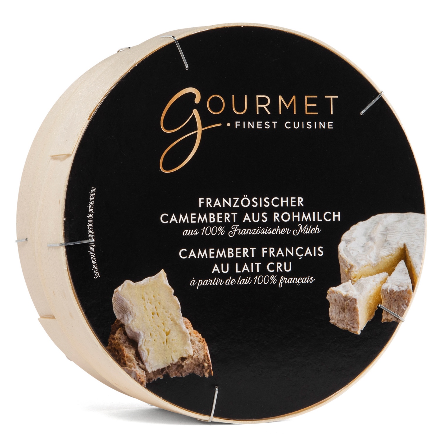 GOURMET Französischer Camembert