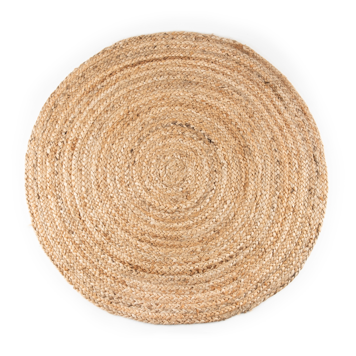 MY LIVING STYLE, Teppich Jute, Rund, 80 cm HOFER