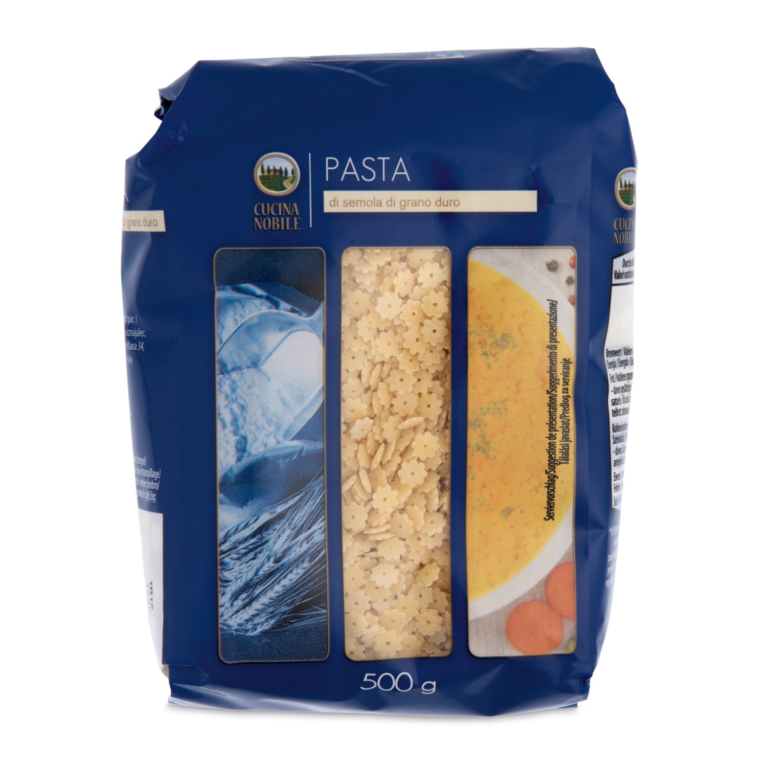 CUCINA NOBILE Italienische Suppennudeln, Stelle