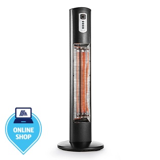 WARMWATCHER Infrarotheizstrahler Helios