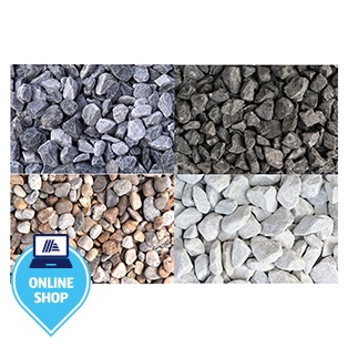 Dekorsteine (pro Palette)