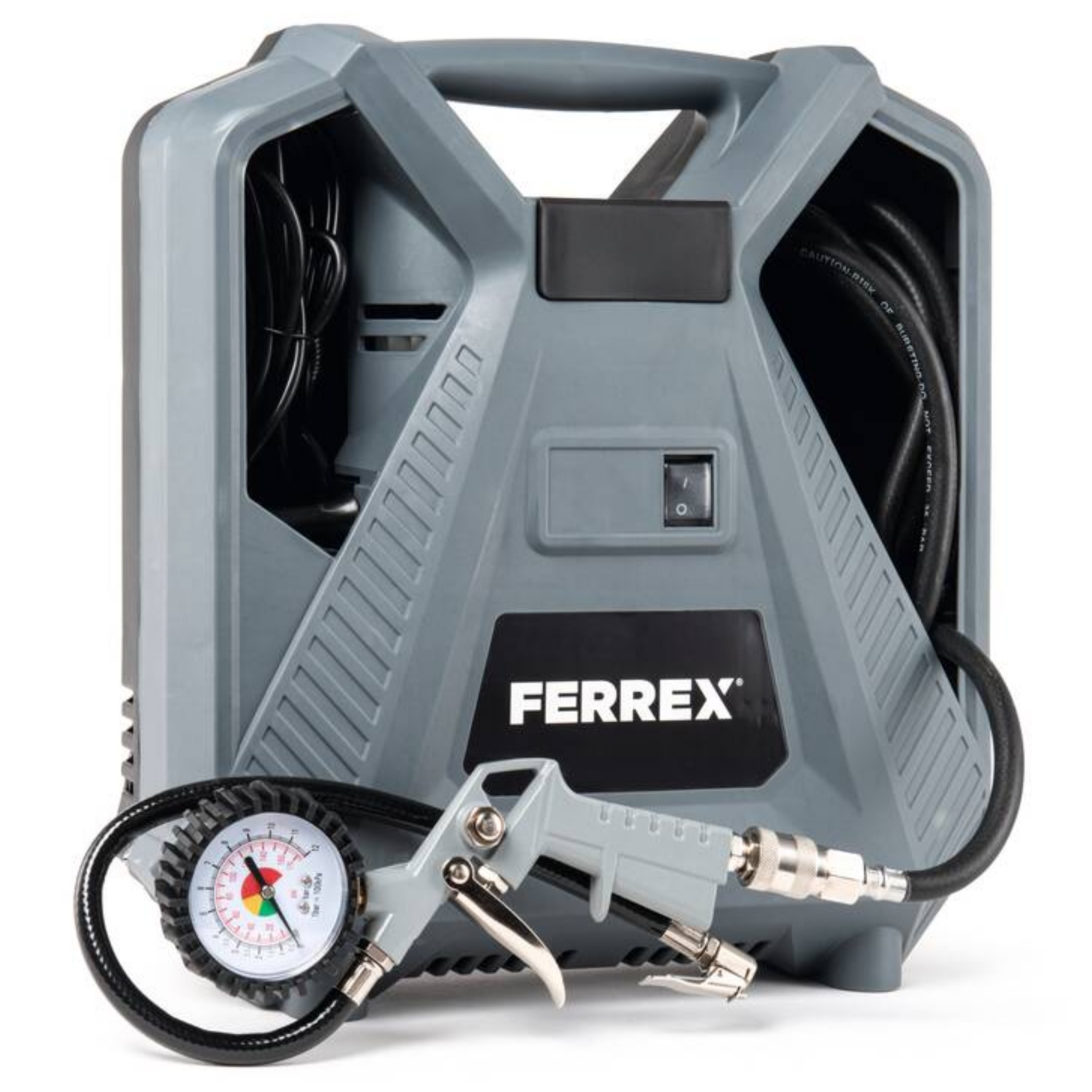 FERREX Prenosni kompresor