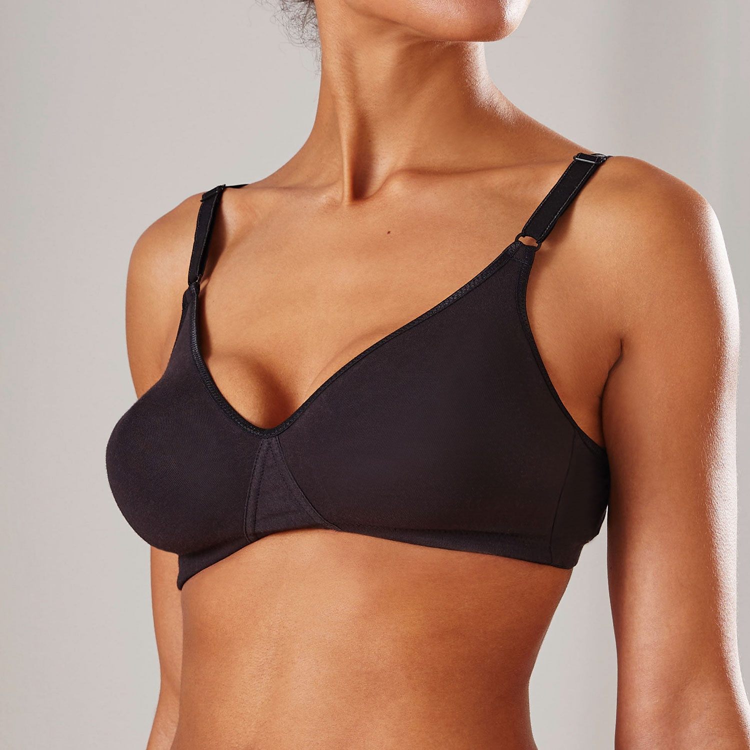 Nur Die Women's Baumwoll Bh Bra, Skin, 90B : Buy Online at Best Price in  KSA - Souq is now : Fashion