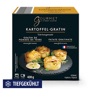 GOURMET FINEST CUISINE Kartoffelgratin, Classic