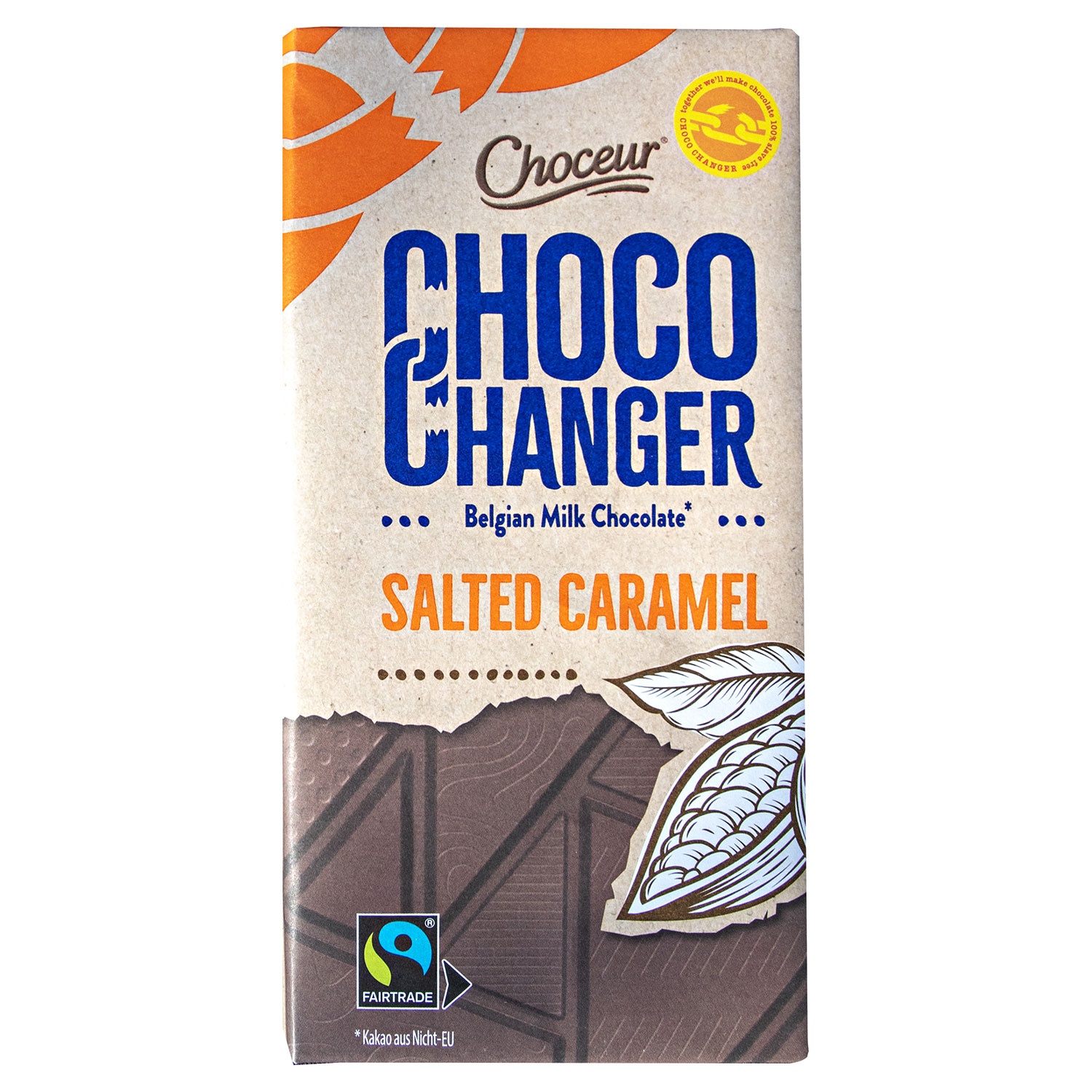 CHOCEUR Choco Changer 150 g