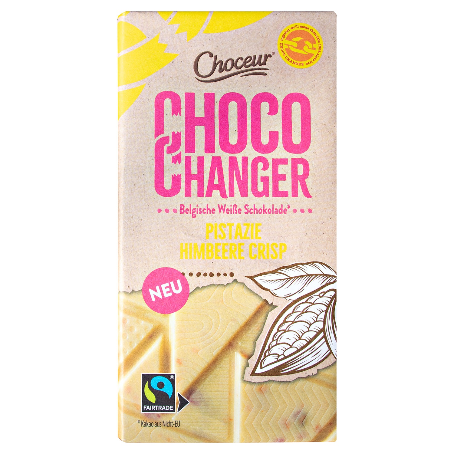 CHOCEUR Choco Changer 150 g