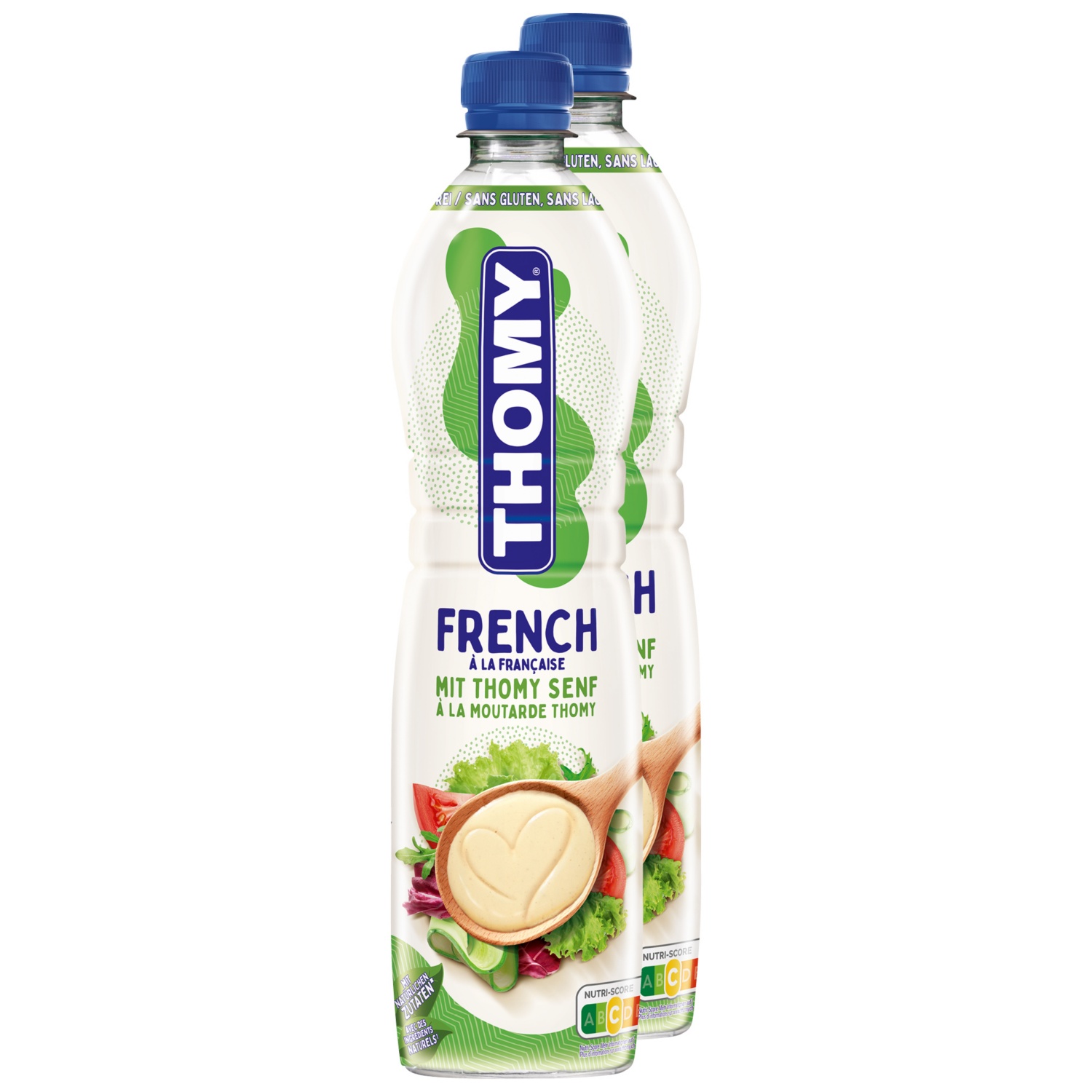 THOMY Dressing Duo, French