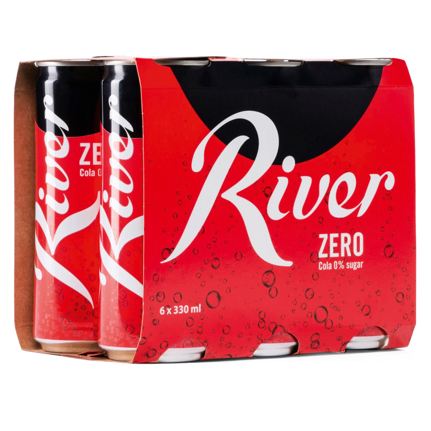 Cola, Zero