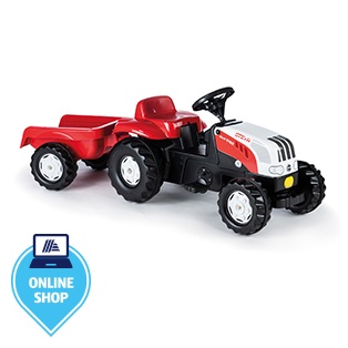 STEYR TRAKTOREN Trettraktor