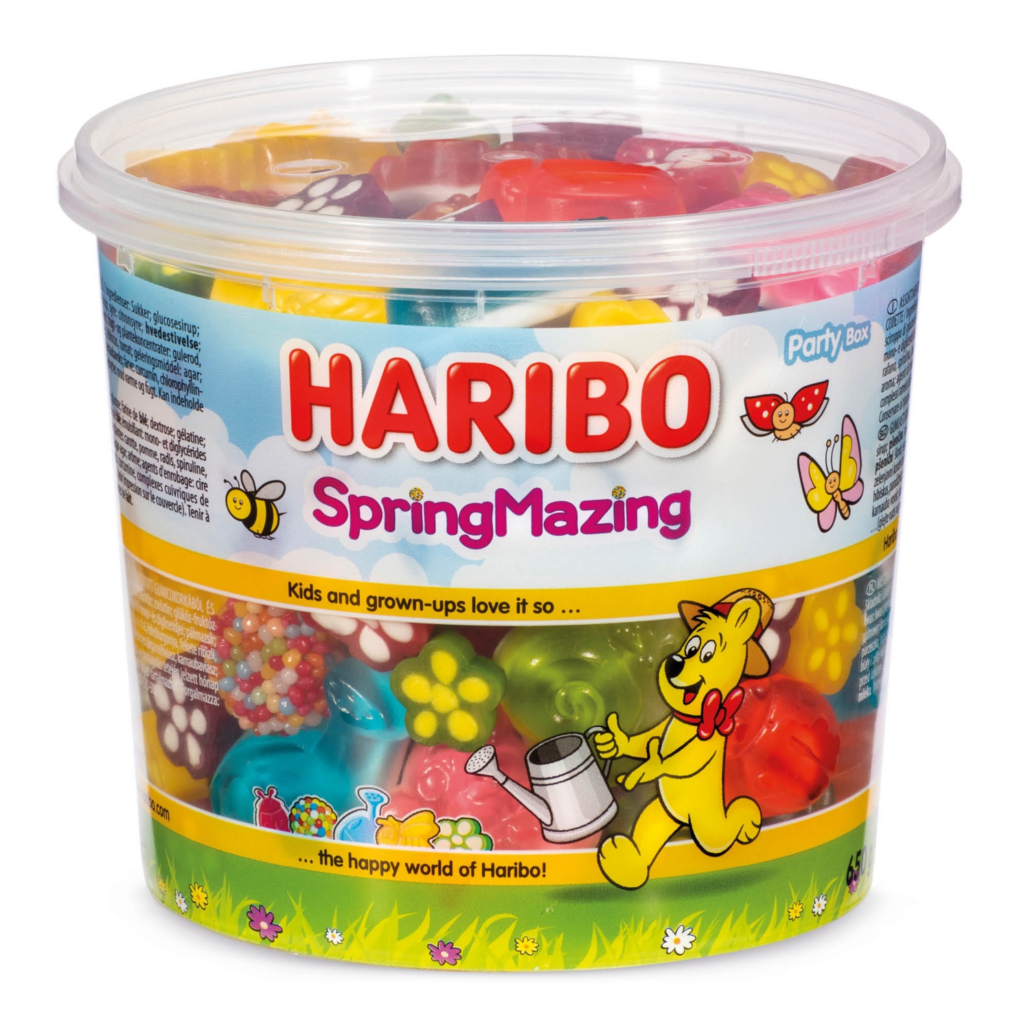 HARIBO Caramelle gommose