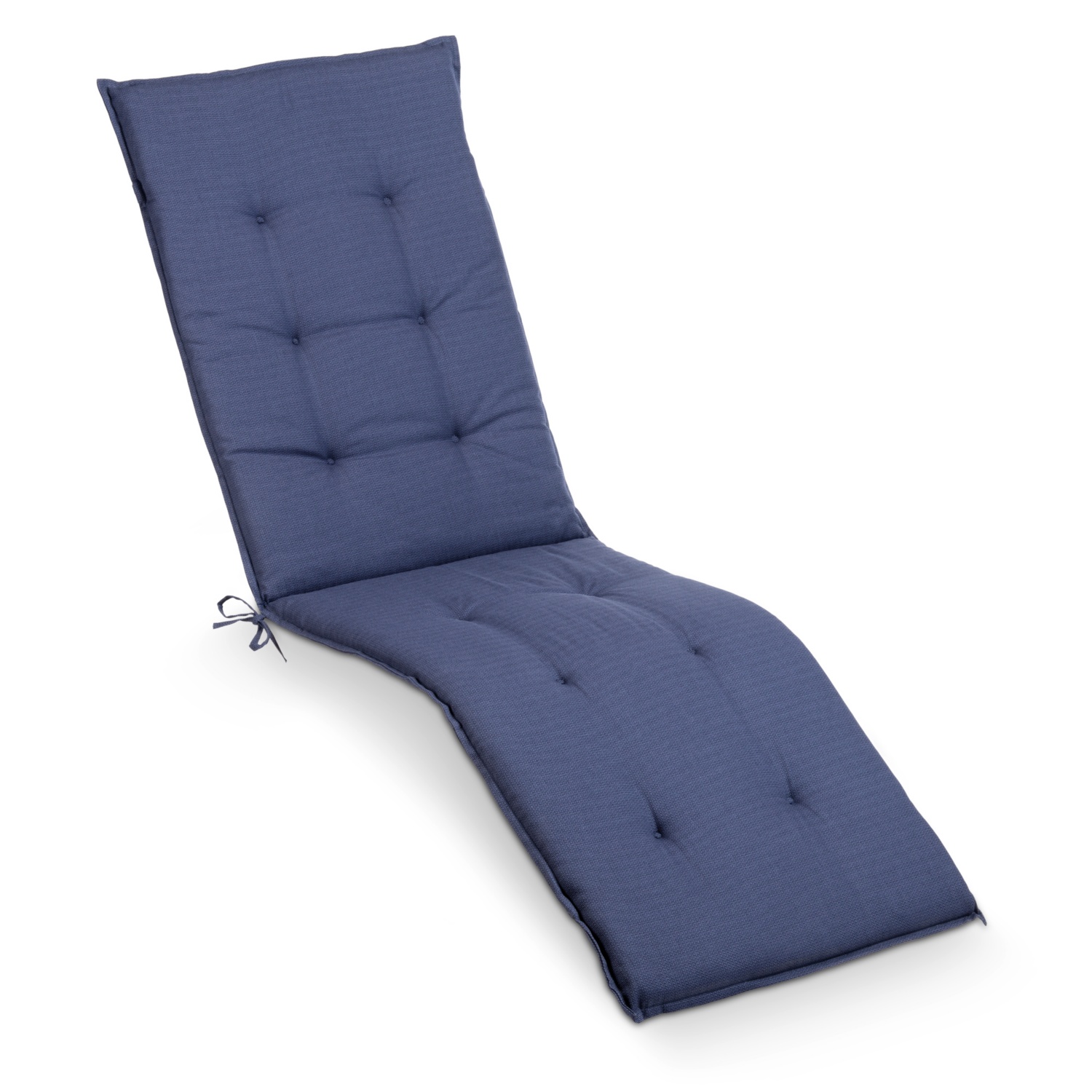 BELAVI RelaxsesselAuflage Classic, Blau HOFER