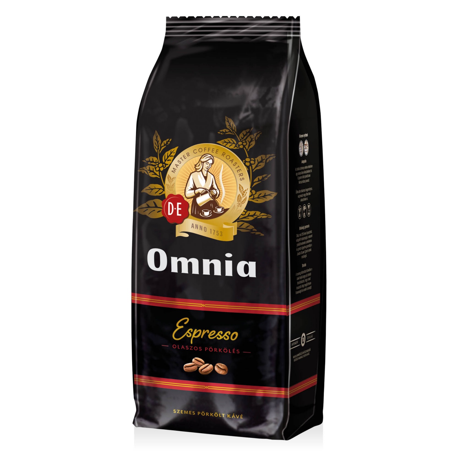 DOUWE EGBERTS Omnia Espresso, 1 kg