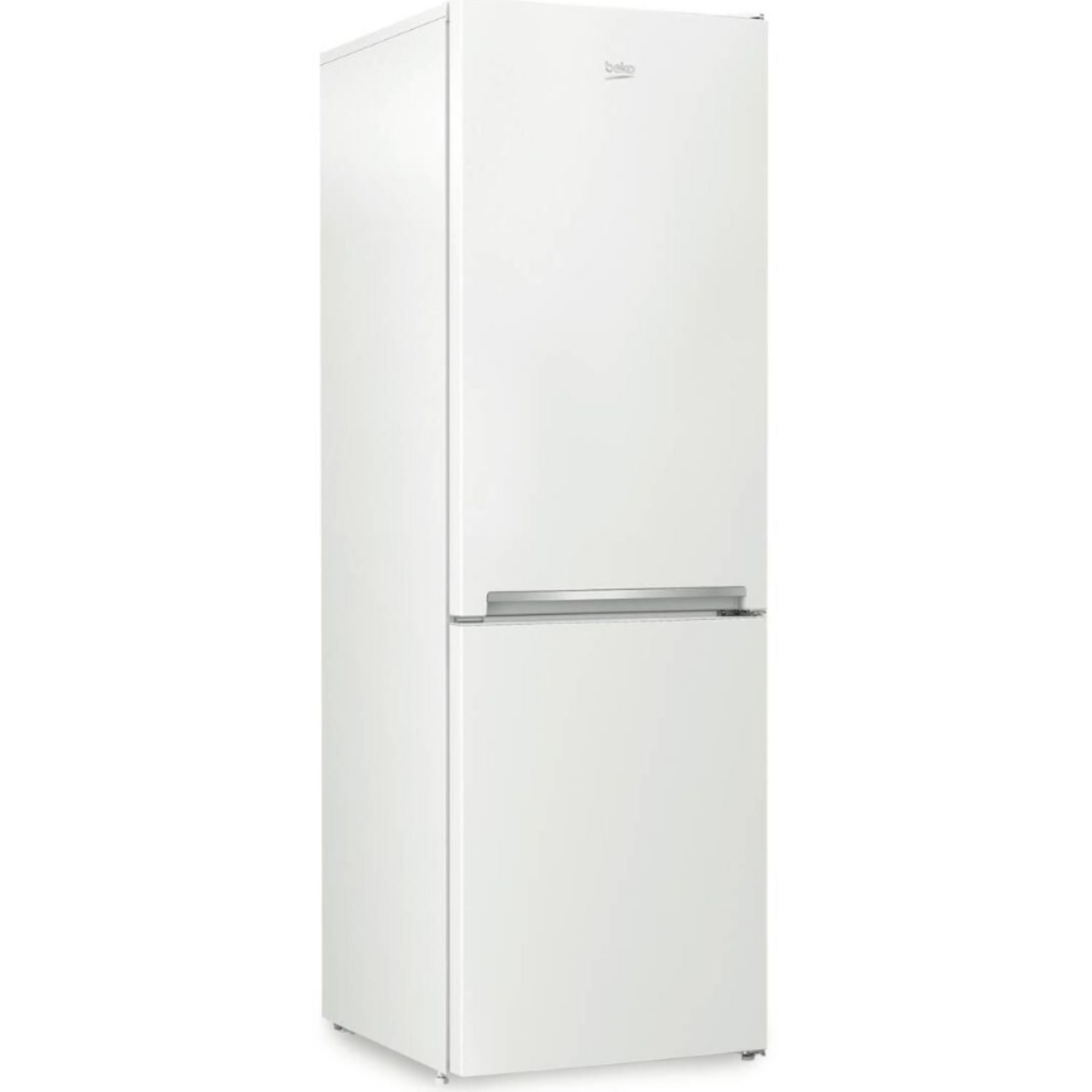 BEKO Kombiniran hladilnik z zamrzovalnikom RCSA366K40WN