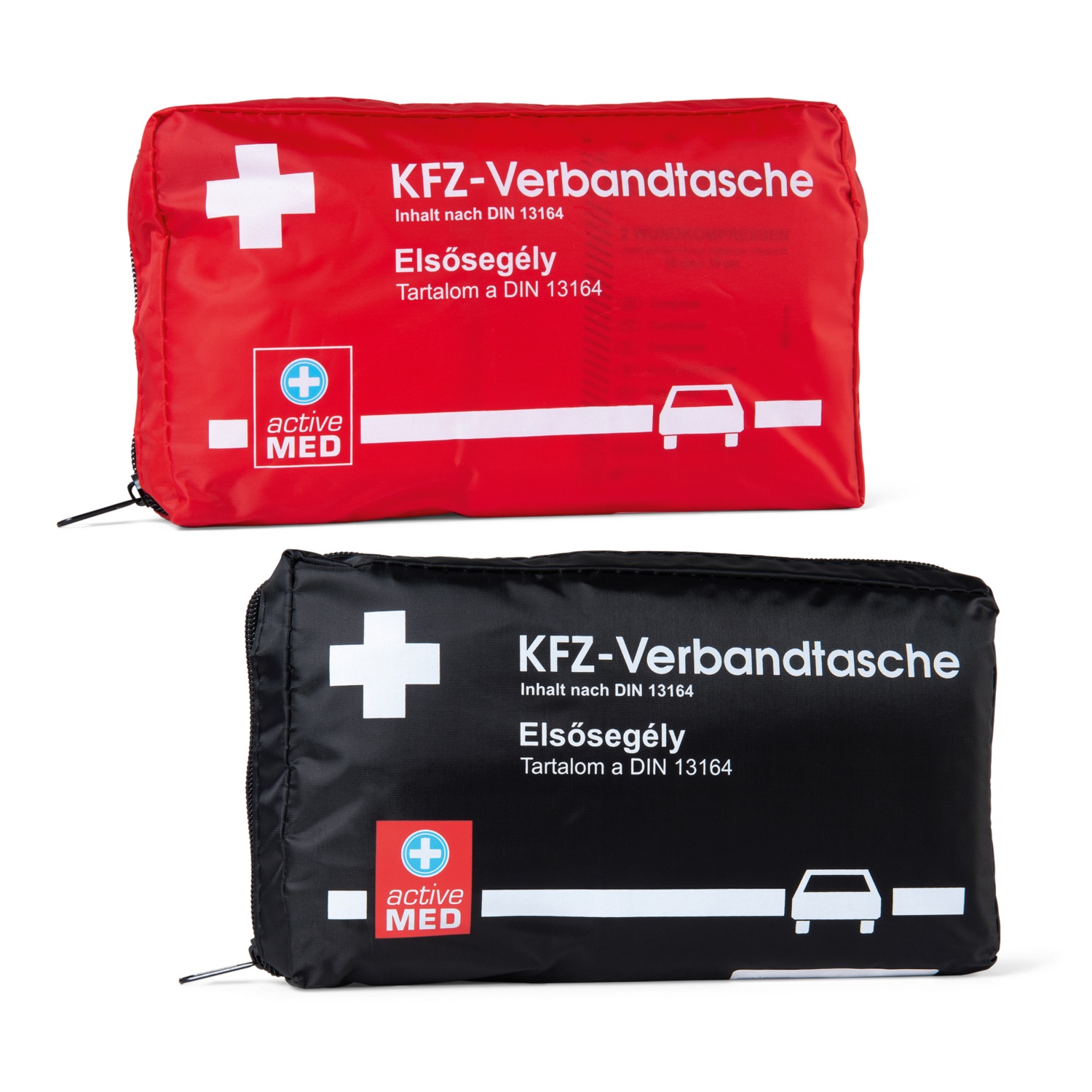 ACTIVE MED KFZ-Verbandtasche