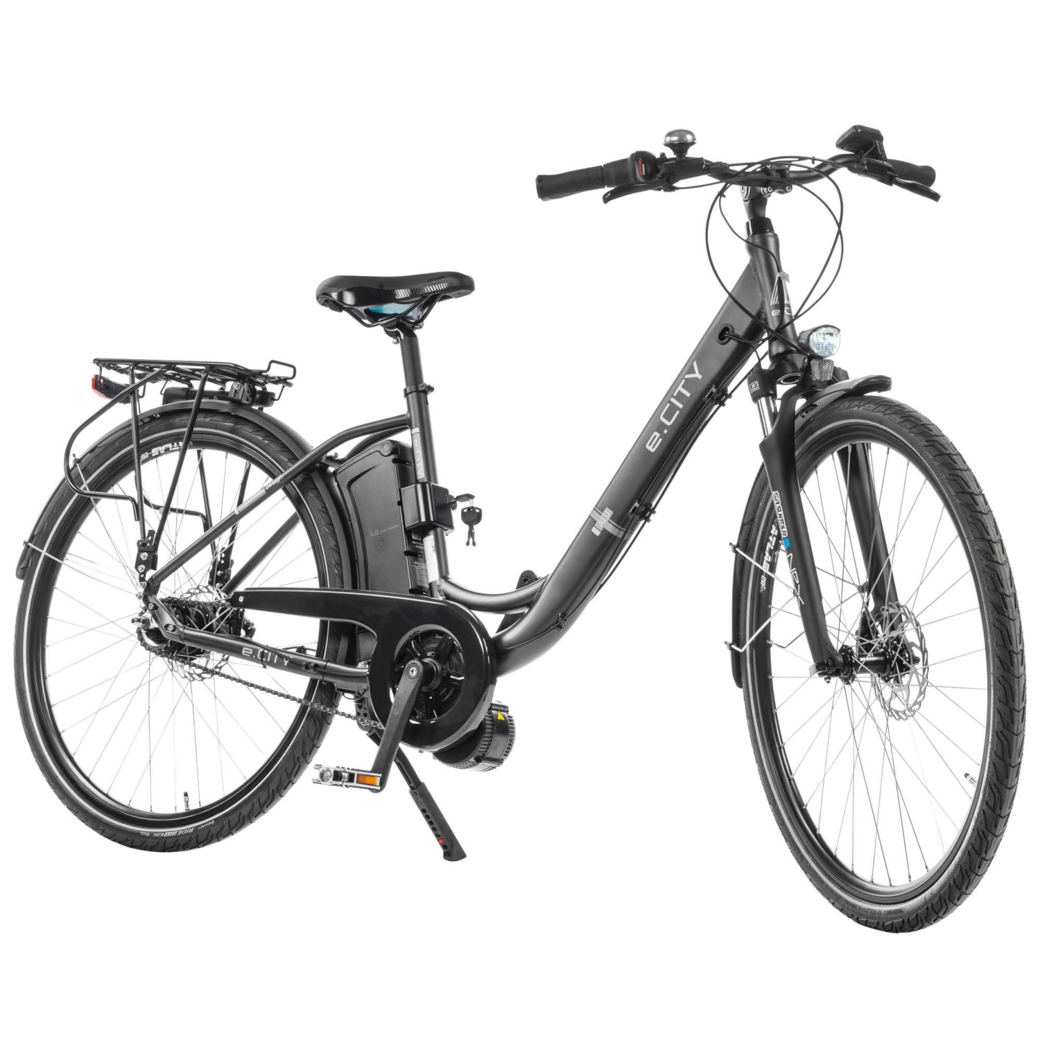 Aldi deals electric bike