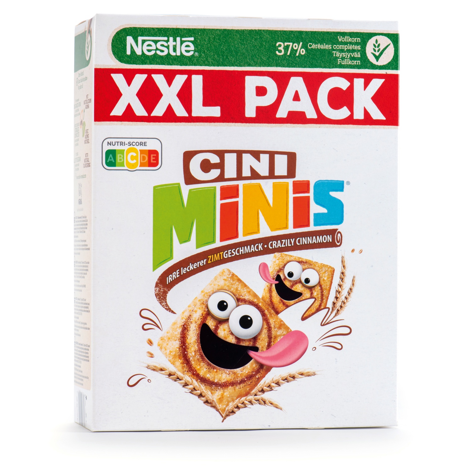 NESTLÉ Cerealien, Cini Minis