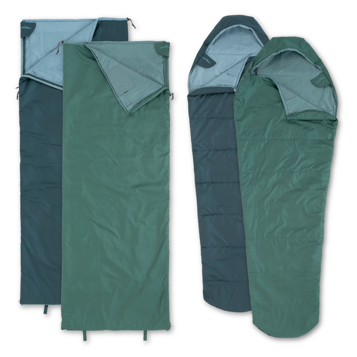 ADVENTURIGDE Ultraleichtschlafsack