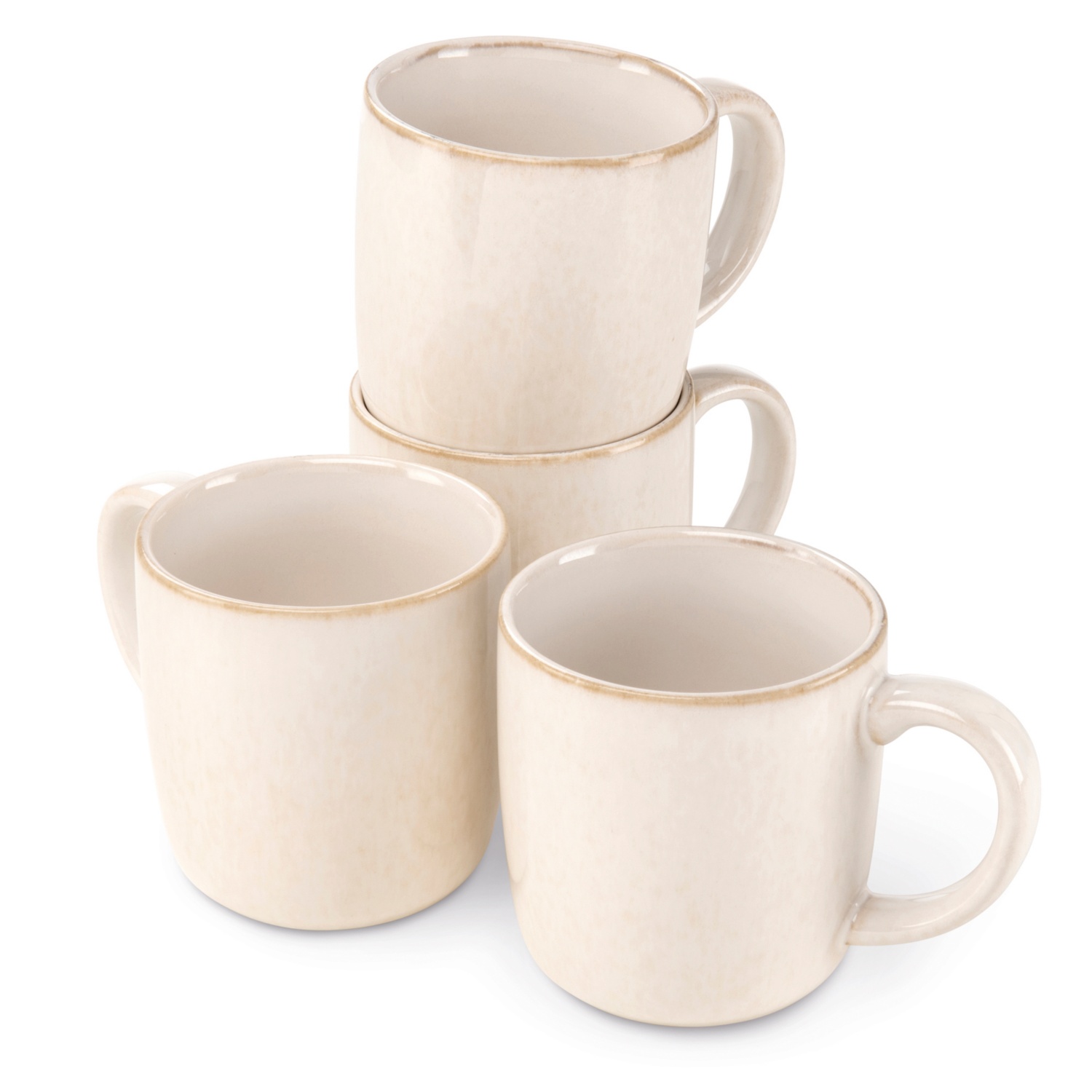 Momocici Becher Mit Griff – Personalisierbarer Isolierbecher 1,2 L Für Kalte & Heiße Getränke