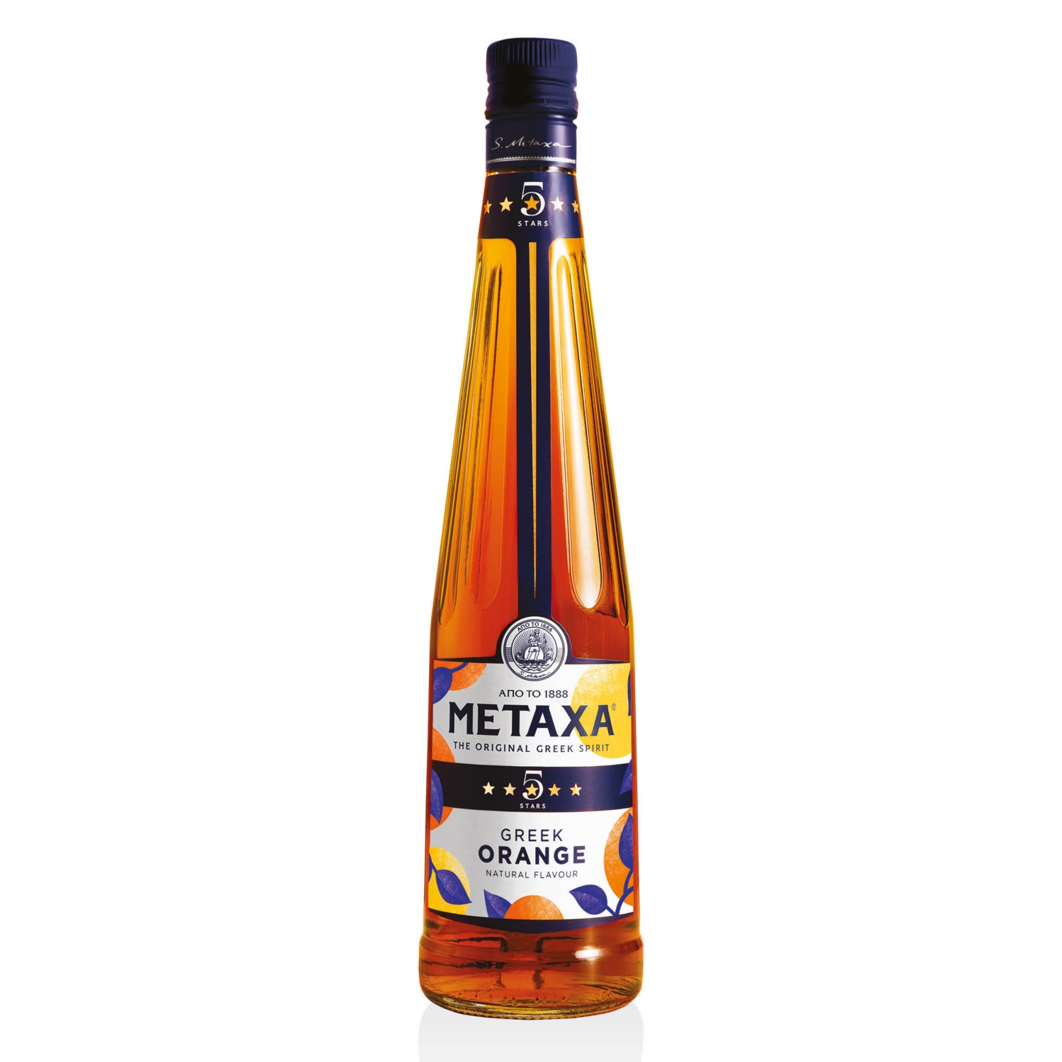 METAXA Greek Orange, 0,7 l