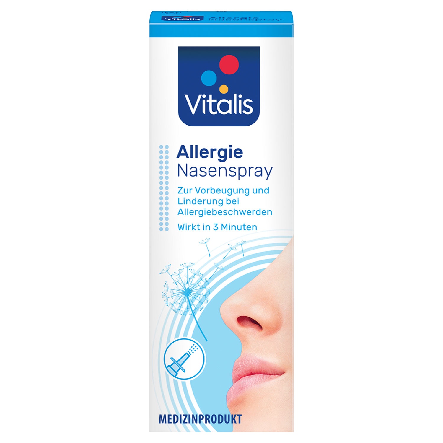 VITALIS Allergie-Nasenspray 20 ml