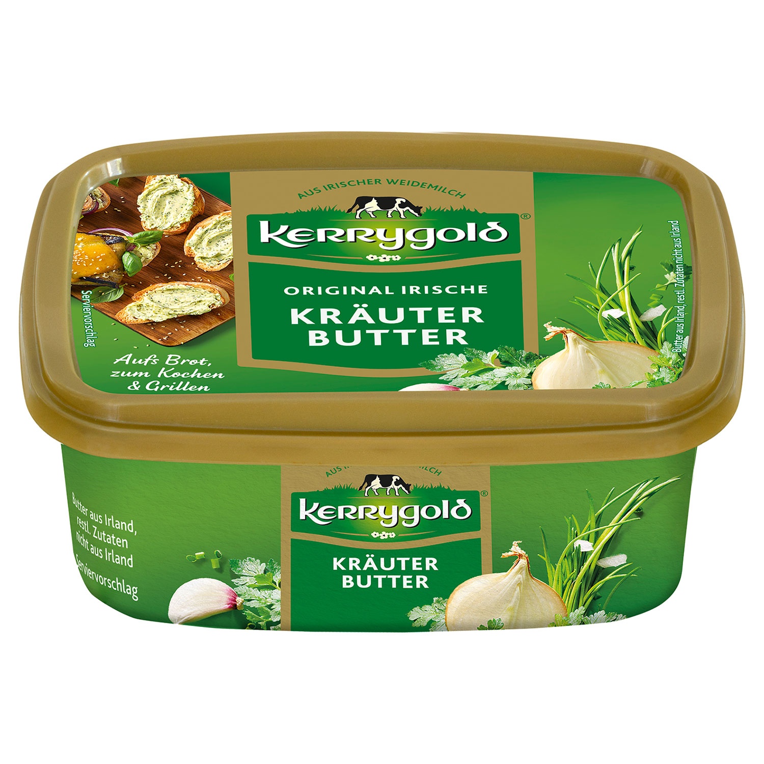 KERRYGOLD® Butterideen 150 g