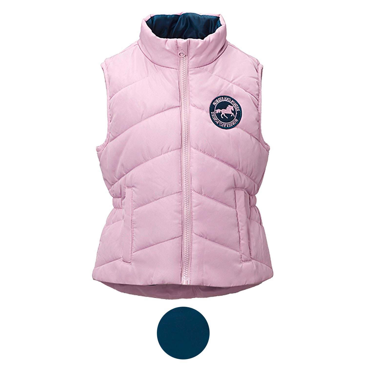 Aldi puffer vest online