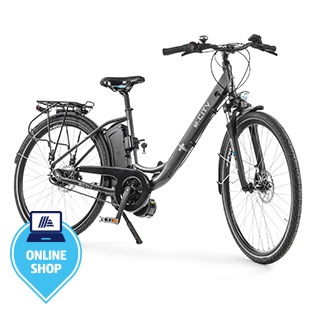 PROPHETE KEEP MOVING E-Bike mit Mittelmotor