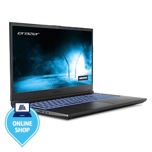 MEDION® ERAZER® Core Gaming Notebook Crawler E30 (MD64125)