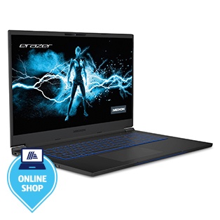 High-End Gaming Notebook MEDION® ERAZER® Beast X30 (MD64135)