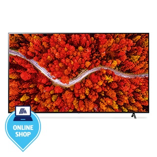 LG 4K UHD Smart TV 164 cm (65“) 65UQ79009LA