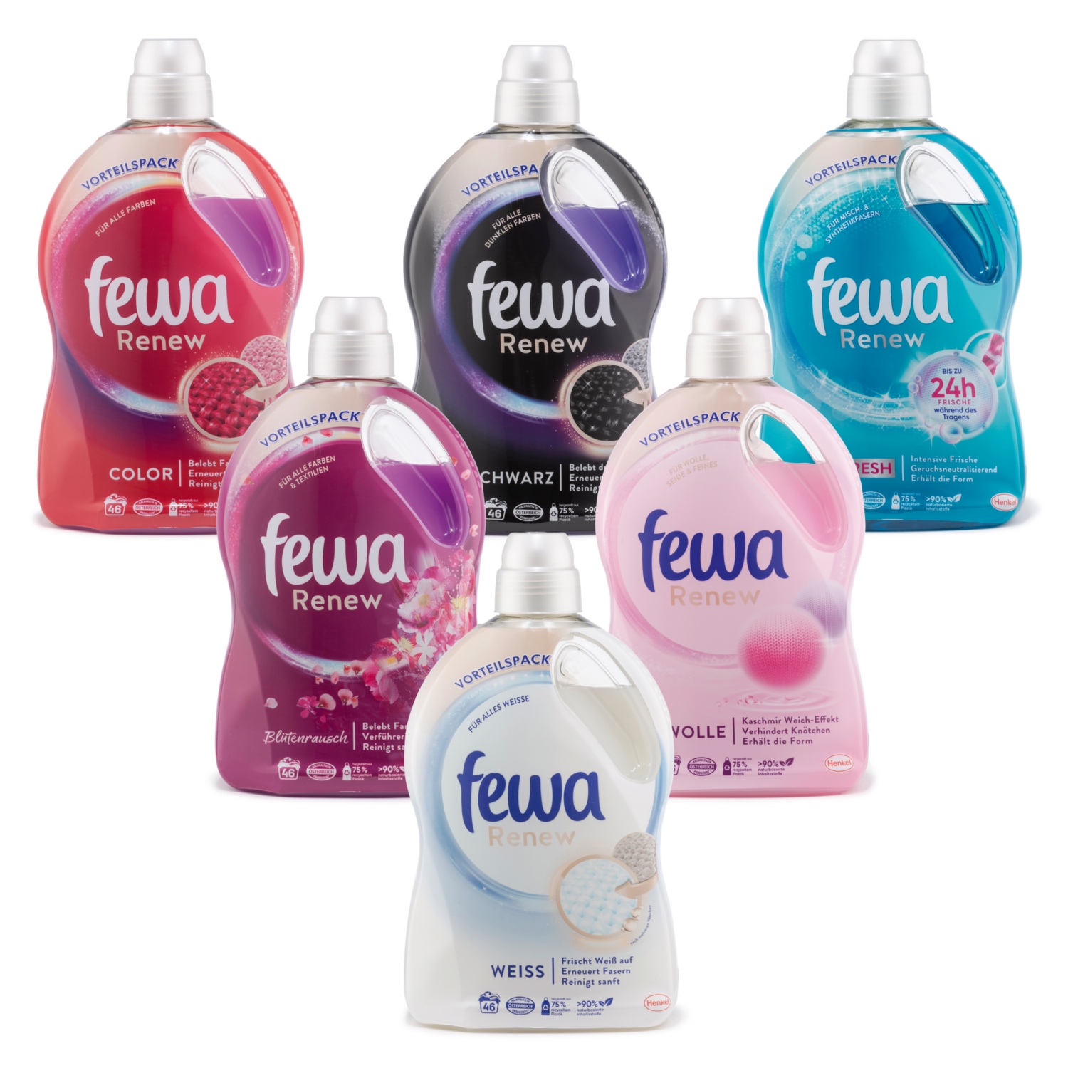 FEWA Spezialwaschmittel