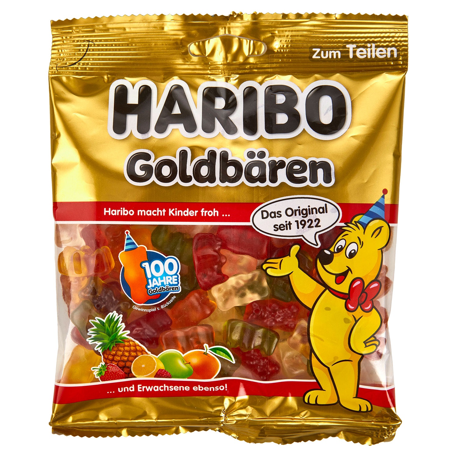 HARIBO Fruchtgummi 175 g ALDI SÜD