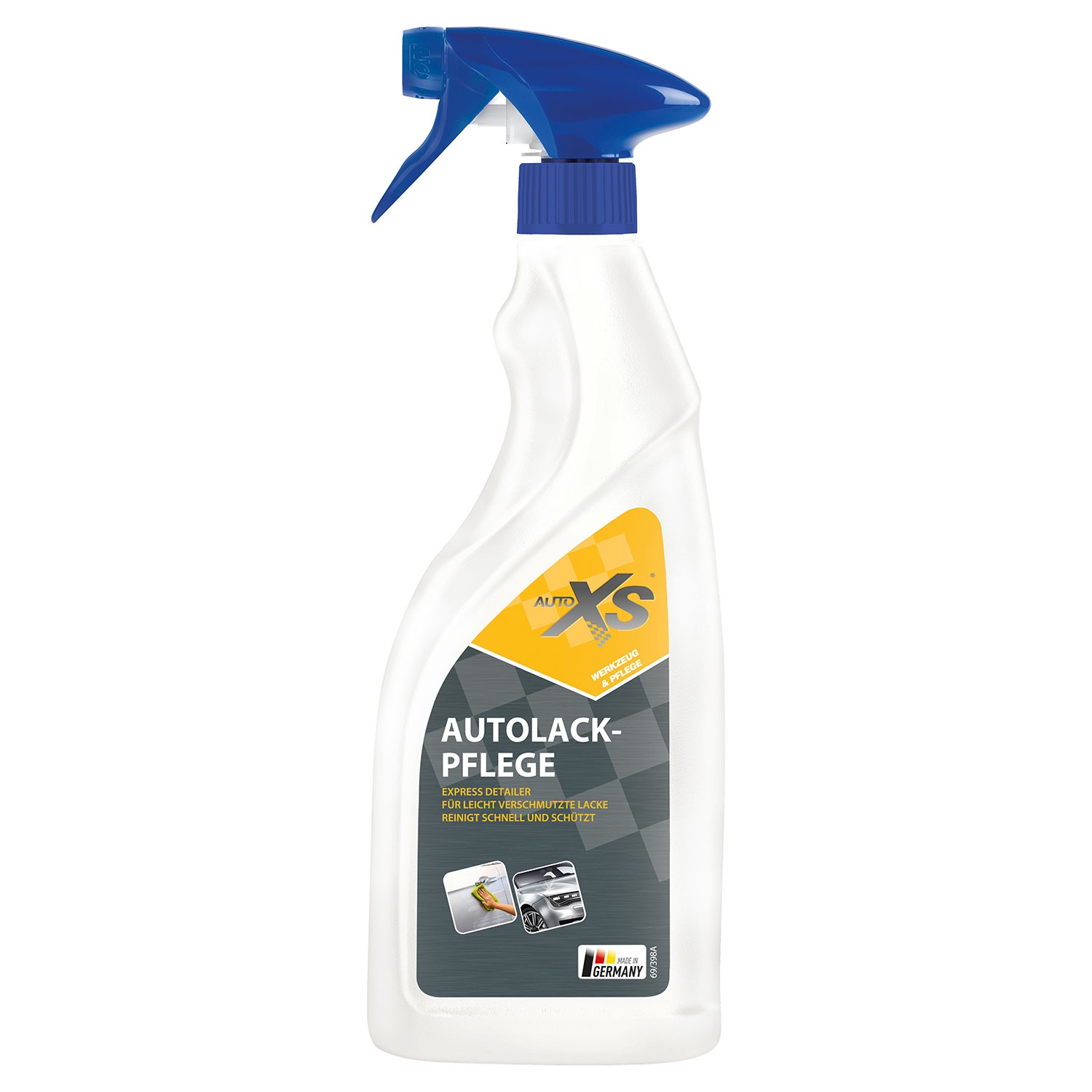 AUTO XS® Autopflege Frühjahr-Sortiment 750 ml