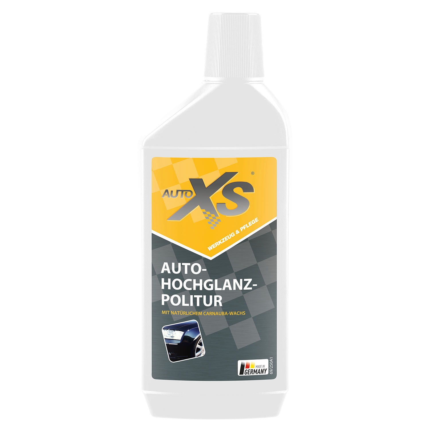 AUTO XS® Autopflege Frühjahr-Sortiment 500 ml