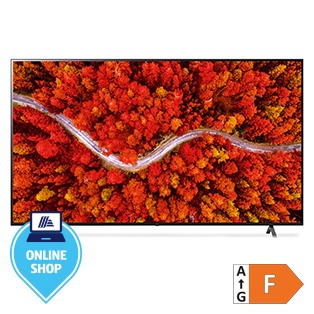 LG 4K UHD Smart TV 164 cm (65“) 65UQ79009LA