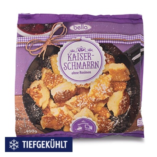 BELLA Kaiserschmarrn, ohne Rosinen