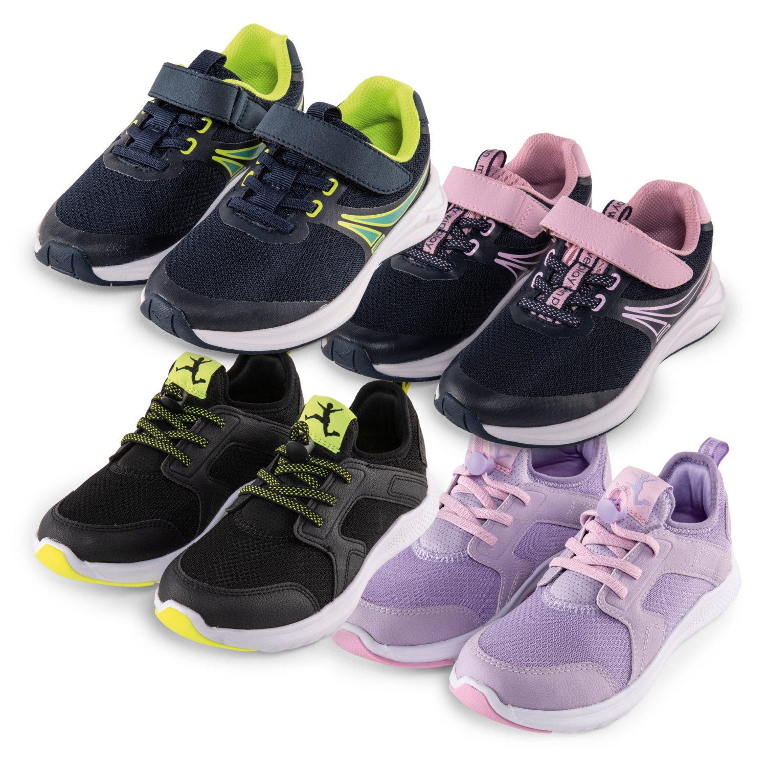 ALIVE Kinder-Sneaker