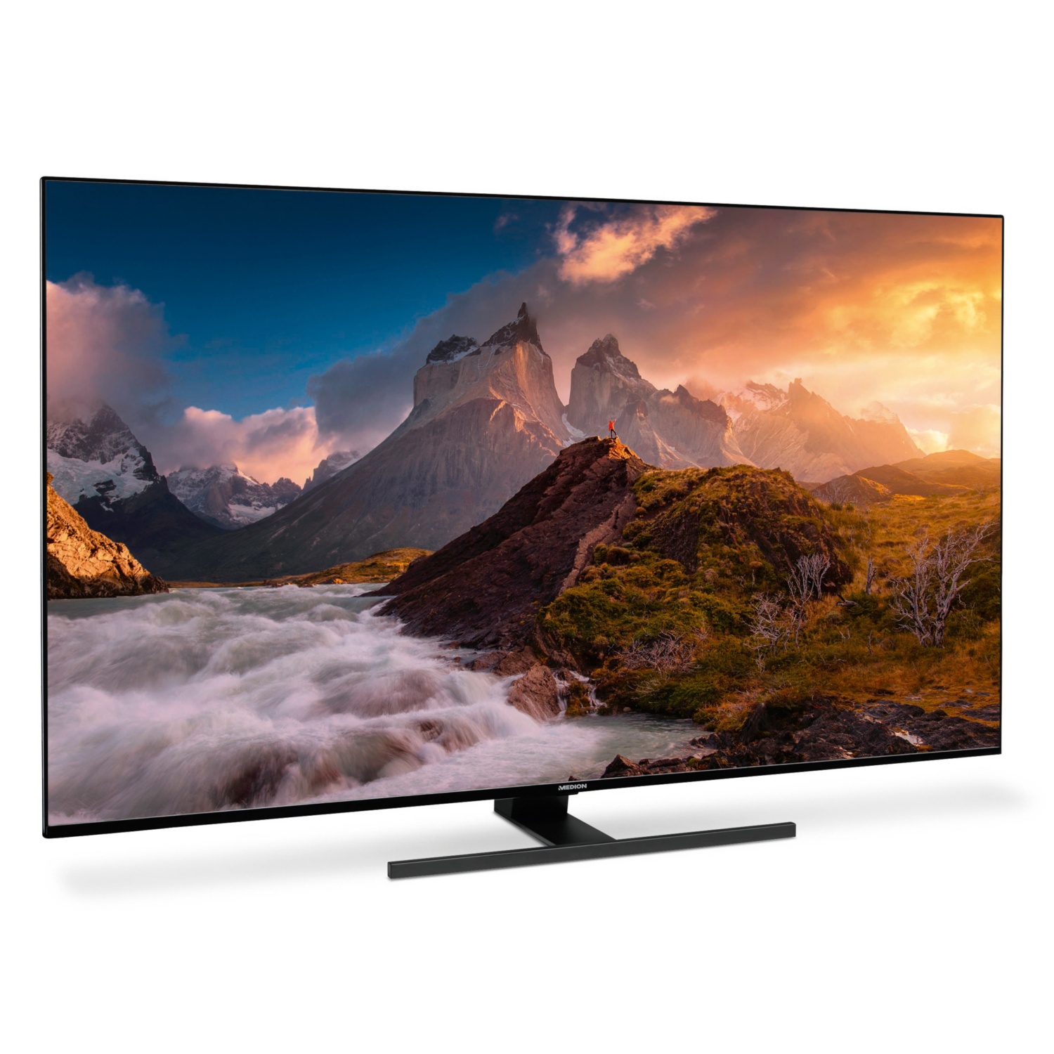 MEDION® LIFE® X15549 (MD30061) 138,8 cm (55") QLED Android TV™