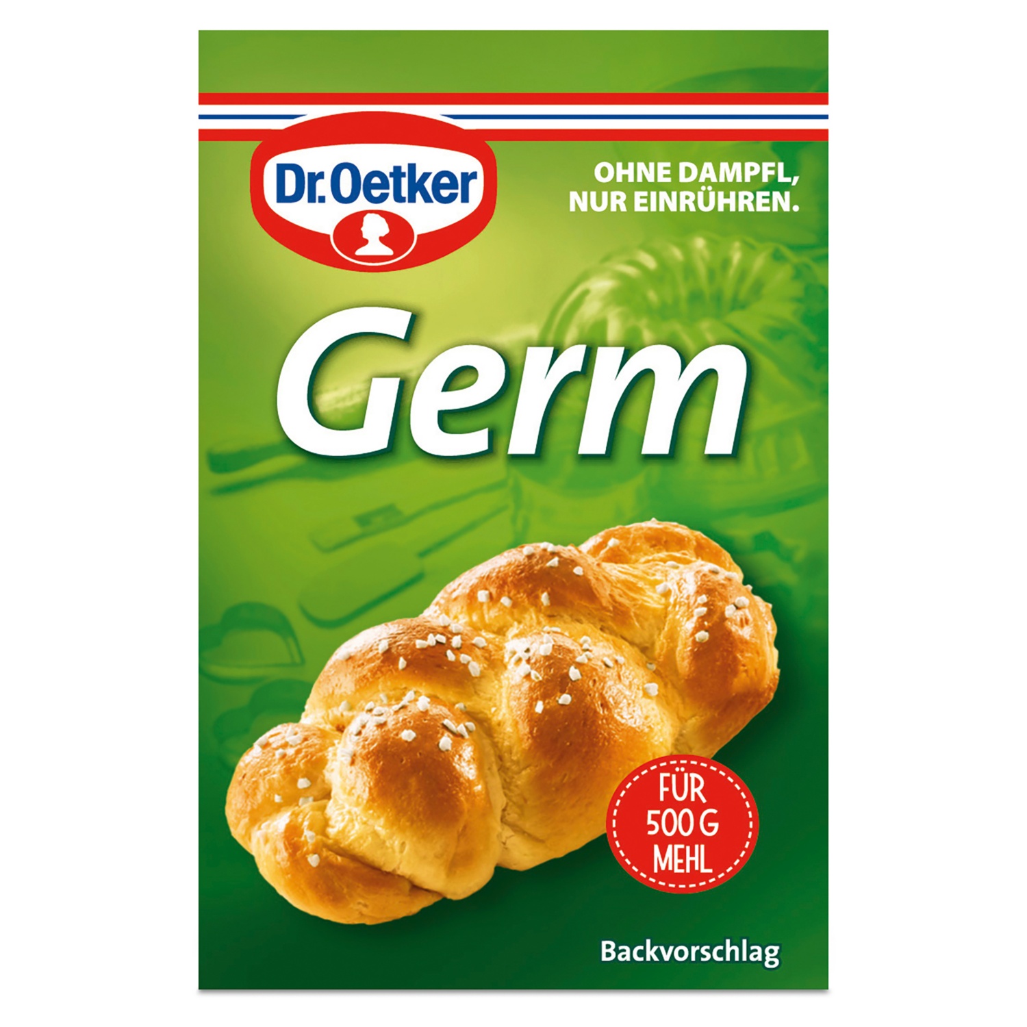 DR. OETKER Backzutaten, Germ